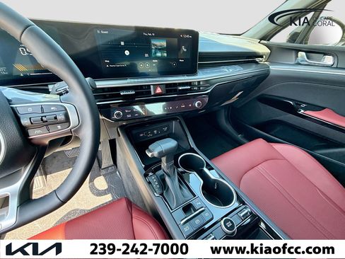 New 2026 Kia K5 GT-Line image 25