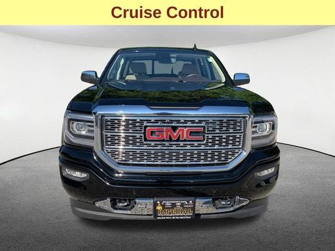 Used 2018 GMC Sierra 1500 Denali w/ Denali Ultimate Package AWD/4WD image 4