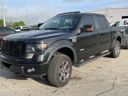 Used 2013 Ford F150 FX4 w/ Luxury Equipment Group