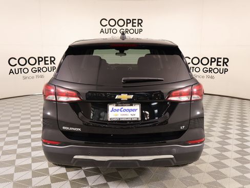 Used 2024 Chevrolet Equinox LT FWD image 20