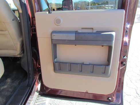 Used 2011 Ford F350 Lariat w/ Lariat Ultimate Pkg image 15