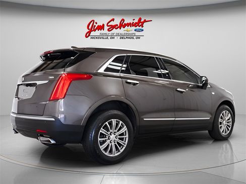 Used 2019 Cadillac XT5 Luxury image 6