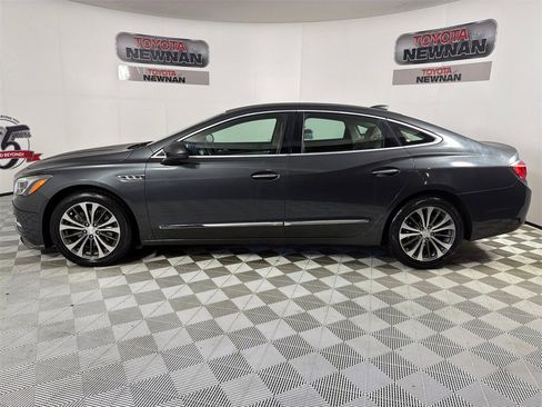 Used 2017 Buick LaCrosse Premium w/ Sights and Sounds Package image 7