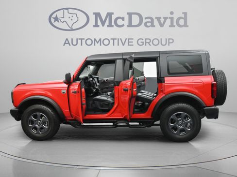 Used 2024 Ford Bronco Big Bend AWD/4WD image 41