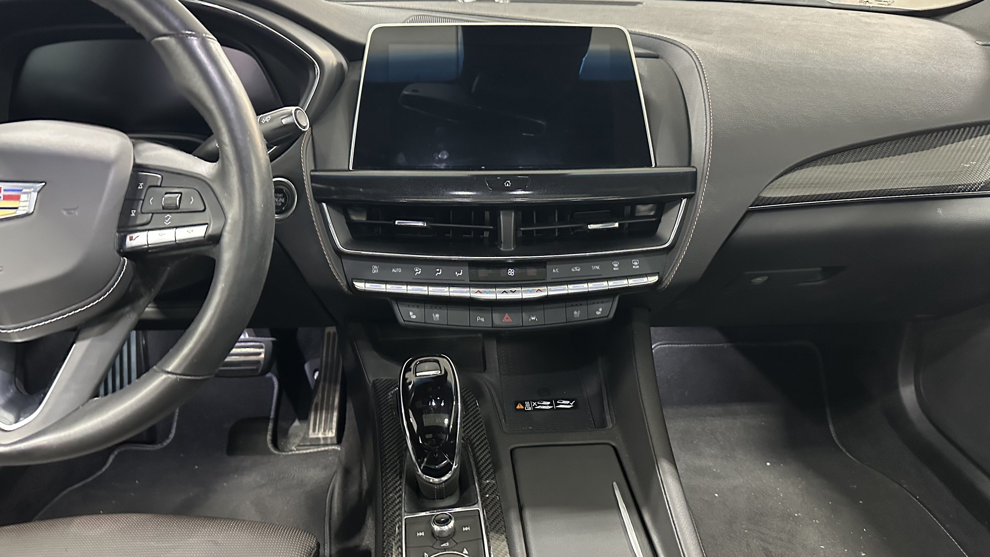 Used 2023 Cadillac CT5 V w/ Premium Package AWD/4WD image 31
