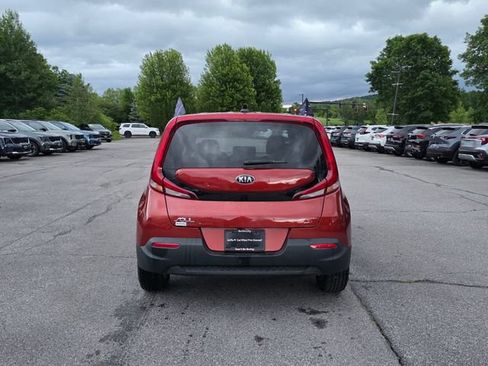 Certified 2021 Kia Soul S FWD image 7