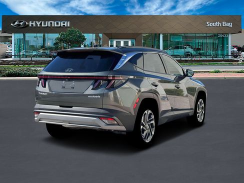 New 2026 Hyundai Tucson Limited AWD/4WD image 7