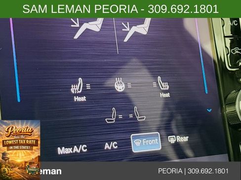 New 2026 RAM 1500 4x4 Crew Cab image 21