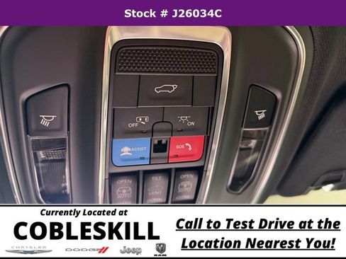 New 2026 Jeep Grand Cherokee Limited image 30