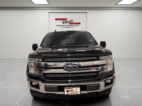 Used 2020 Ford F150 Lariat w/ Max Trailer Tow Package AWD/4WD image 2