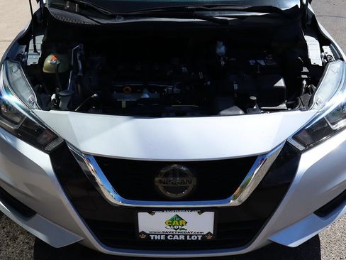 Used 2021 Nissan Versa SV FWD image 54