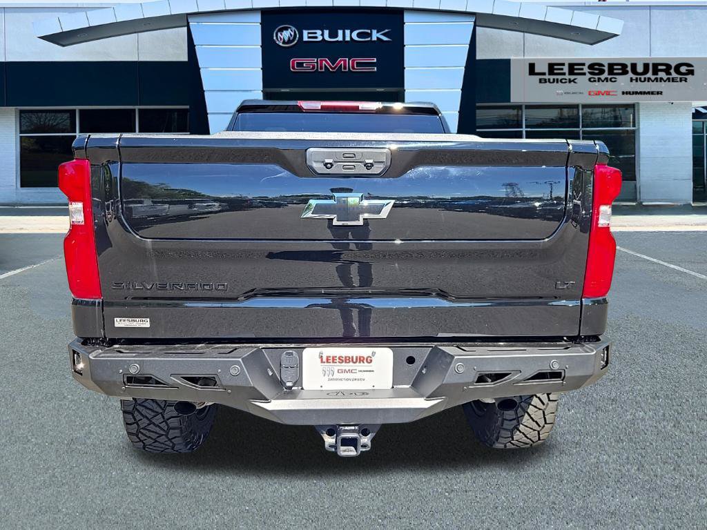 Used 2023 Chevrolet Silverado 1500 LT Trail Boss w/ Protection Package AWD/4WD image 6