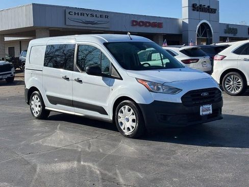 Used 2020 Ford Transit Connect XL w/ CNG/LPG Engine Prep Package image 2