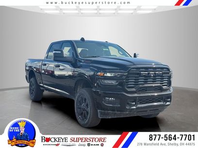 New 2026 RAM 2500 Big Horn