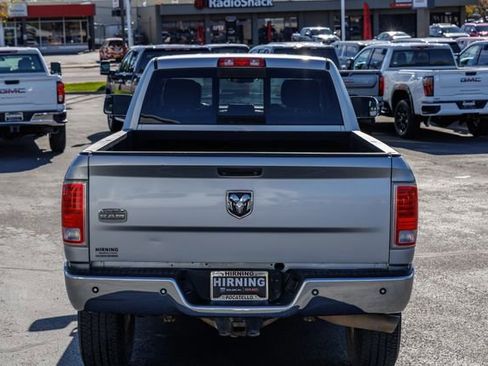 Used 2016 RAM 2500 Longhorn image 32