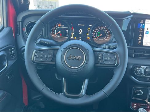 New 2026 Jeep Wrangler Unlimited Rubicon image 21