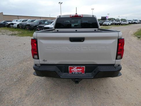 New 2026 Chevrolet Colorado Trail Boss AWD/4WD image 6