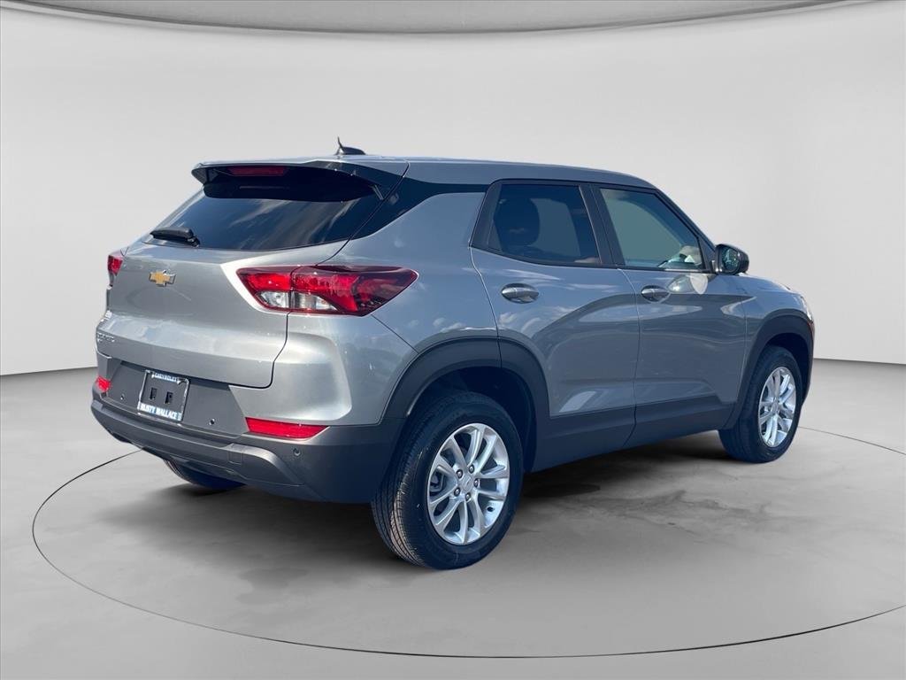 New 2026 Chevrolet TrailBlazer LS w/ LS Convenience Package AWD/4WD image 7