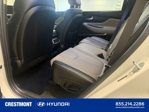 Used 2023 Hyundai Santa Fe Limited w/ Cargo Package AWD/4WD image 25