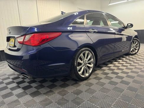 Used 2012 Hyundai Sonata SE FWD image 4