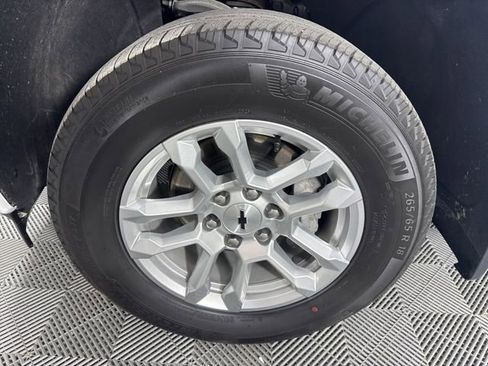 Used 2026 Chevrolet Silverado 1500 RST image 7