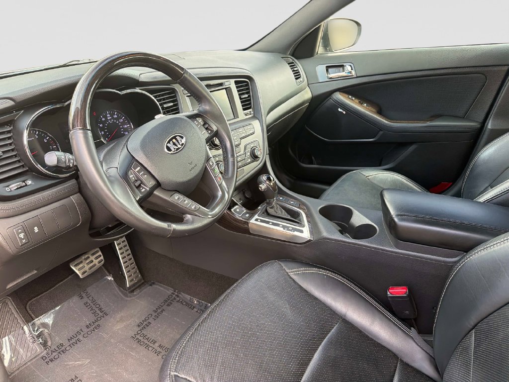Used 2013 Kia Optima SX w/ Limited Pkg FWD image 23