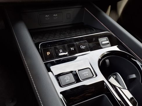 New 2025 Nissan Murano SL AWD/4WD image 26