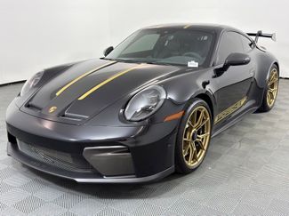 Certified 2026 Porsche 911 GT3 w/ Weissach Package RWD video 1