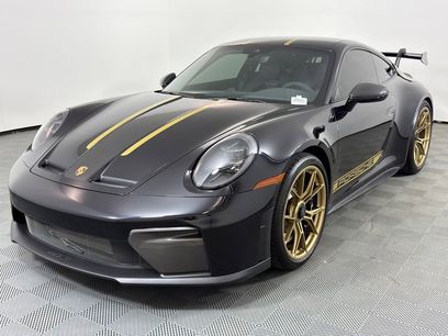 Certified 2026 Porsche 911 GT3 w/ Weissach Package