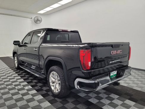 Used 2019 GMC Sierra 1500 SLT w/ SLT Premium Plus Package AWD/4WD image 5