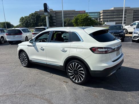 Certified 2020 Lincoln Nautilus Black Label w/ Class II Trailer Tow Package AWD/4WD image 5
