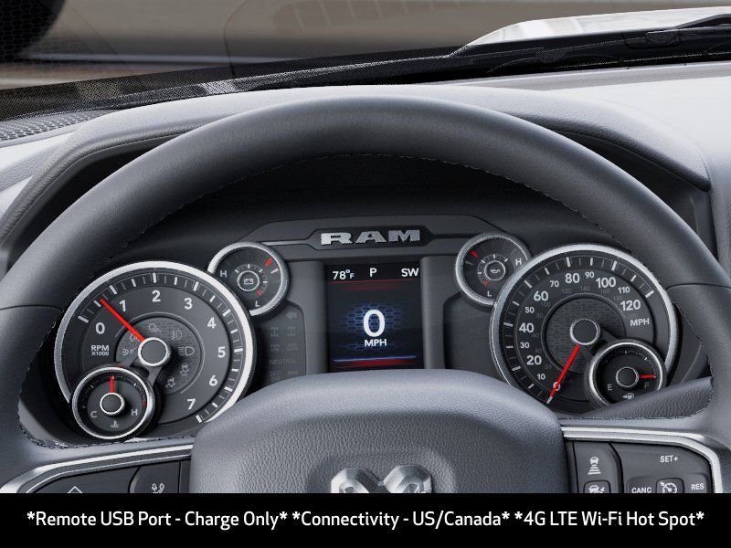 New 2027 RAM 2500 Big Horn AWD/4WD image 31