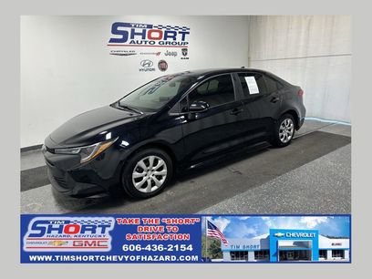 Used 2025 Toyota Corolla LE