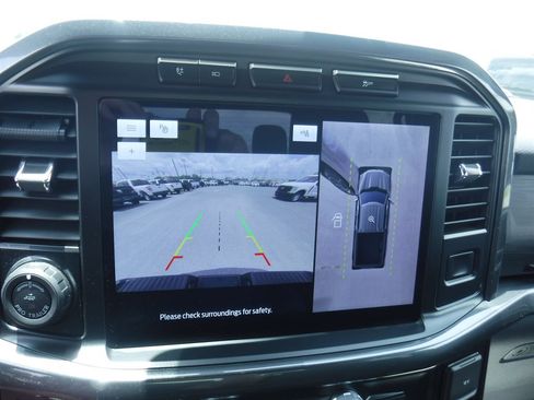 Used 2023 Ford F150 XLT w/ Equipment Group 302A High AWD/4WD image 21