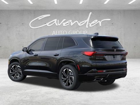 New 2026 Buick Enclave Sport Touring w/ Power Package FWD image 4