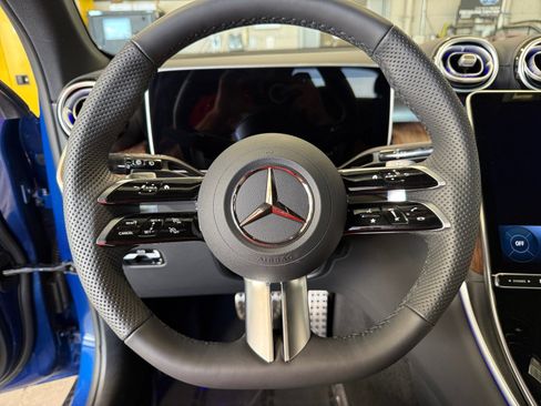 New 2026 Mercedes-Benz GLC 300 4MATIC image 9