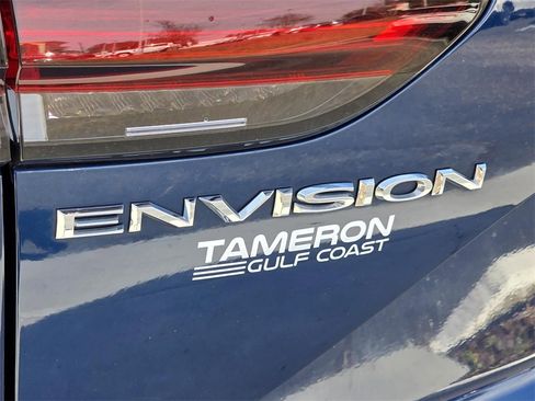 Used 2022 Buick Envision Essence w/ Technology Package I image 48