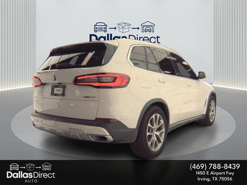Used 2019 BMW X5 xDrive40i w/ Premium Package image 6