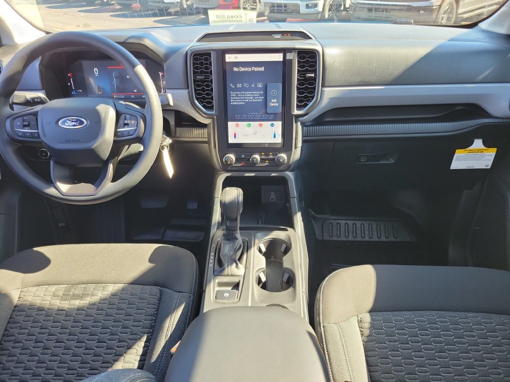 New 2026 Ford Ranger XL w/ Trailer Tow Package AWD/4WD image 11