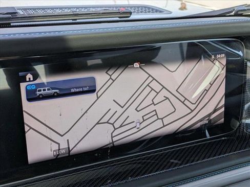 New 2025 Mercedes-Benz G 580 w/ EQ Technology image 14