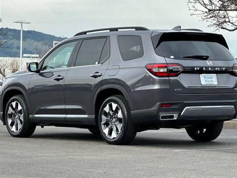 New 2026 Honda Pilot Elite image 6