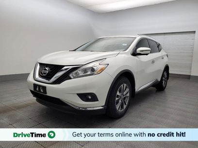 Used 2017 Nissan Murano SL w/ Cargo Package