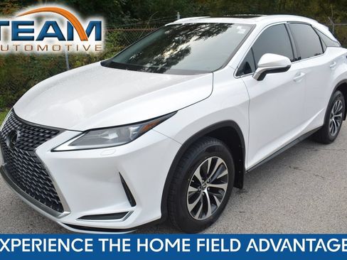 Used 2022 Lexus RX 350 AWD w/ Premium Package image 1