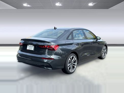 New 2026 Audi A3 2.0T Premium Plus AWD/4WD image 9