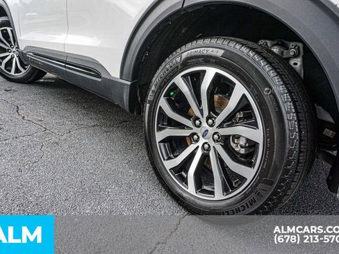 Used 2025 Ford Explorer ST-Line image 16