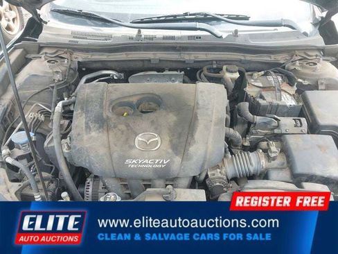 Used 2016 MAZDA MAZDA3 i Sport image 20