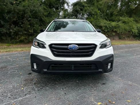 Used 2020 Subaru Outback Onyx Edition XT image 4