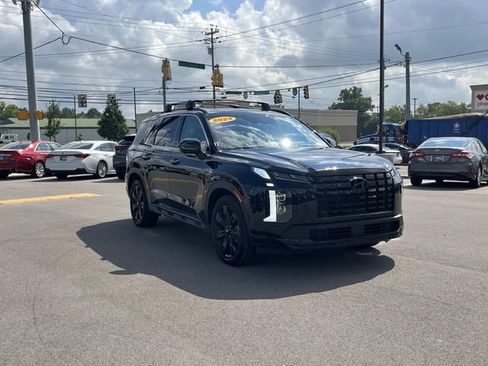 Used 2025 Hyundai Palisade XRT FWD image 3
