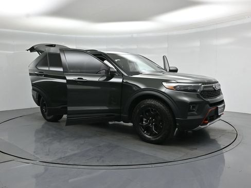 Certified 2023 Ford Explorer Timberline AWD/4WD image 31