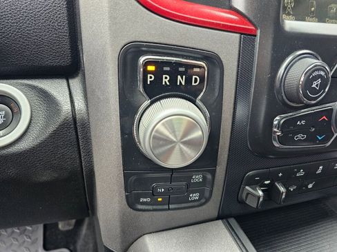 Used 2017 RAM 1500 Rebel w/ Luxury Group image 27